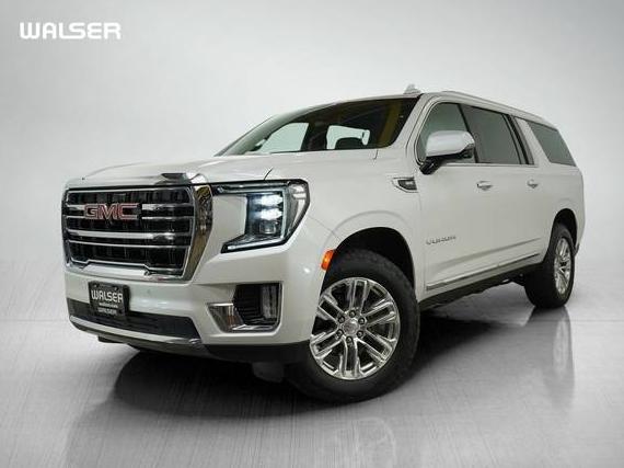 GMC YUKON XL 2021 1GKS2GKD2MR380069 image